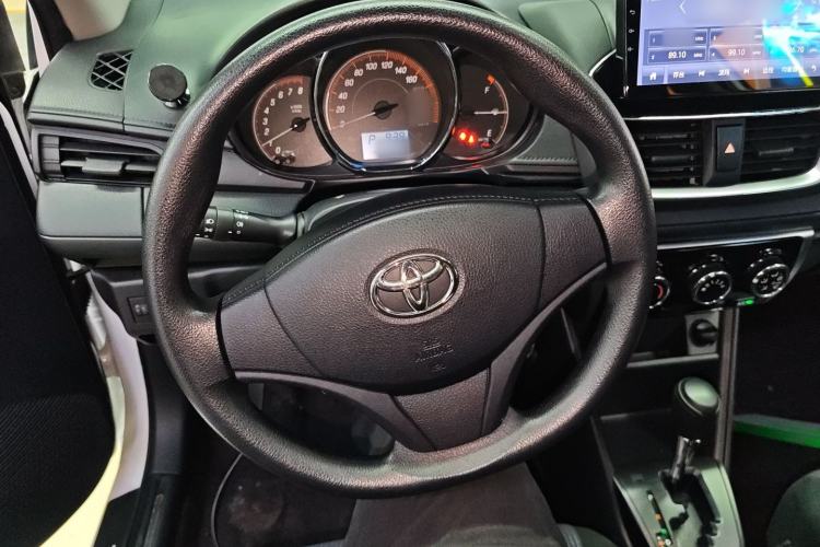 Used Toyota YARiS L Zhi Xiang 2020 1.5L CVT Leading Edition Steering Wheel