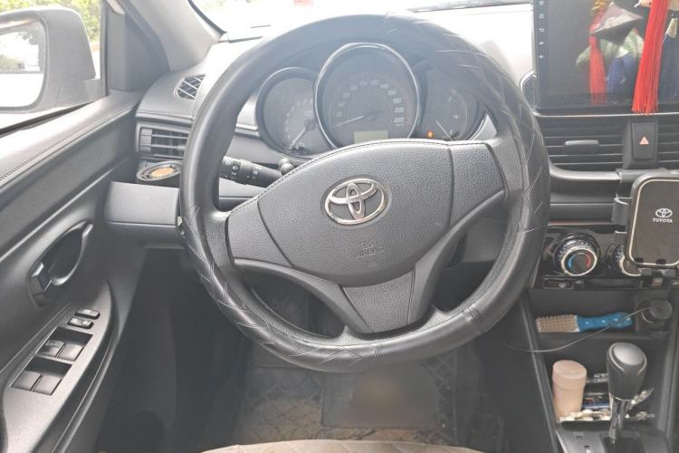 Used Toyota YARiS L Zhi Xiang 2020 1.5L CVT Leading Edition Steering Wheel