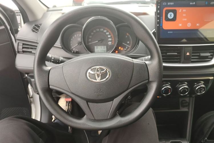 Used Toyota YARiS L Zhi Xiang 2020 1.5L CVT Leading Edition Steering Wheel