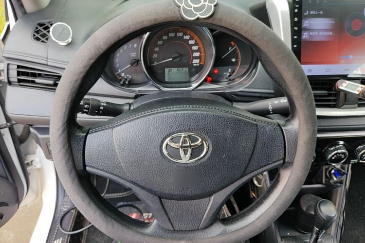 Used Toyota YARiS L Zhi Xiang 2020 1.5L CVT Leading Edition Steering Wheel