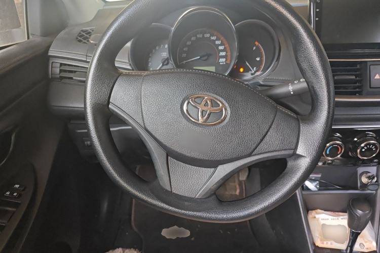 Used Toyota YARiS L Zhi Xiang 2020 1.5L CVT Leading Edition Steering Wheel