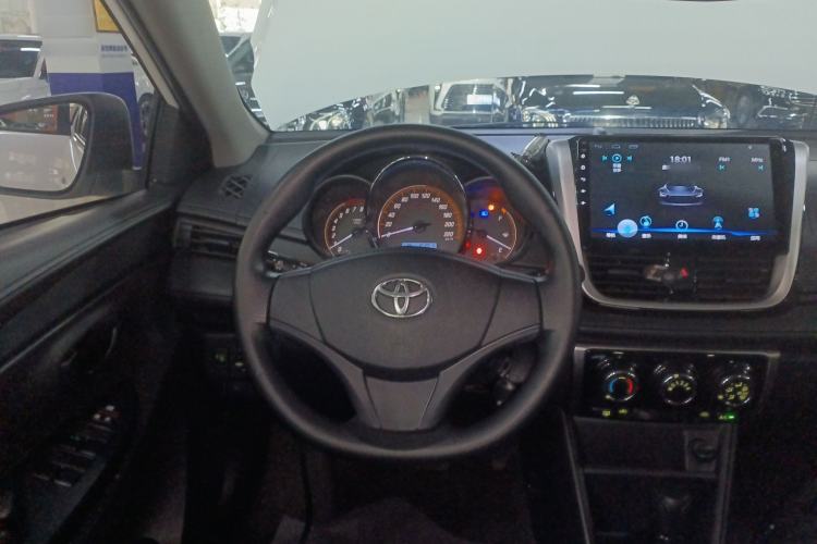 Used Toyota YARiS L Zhi Xiang 2020 1.5L CVT Leading Edition Steering Wheel