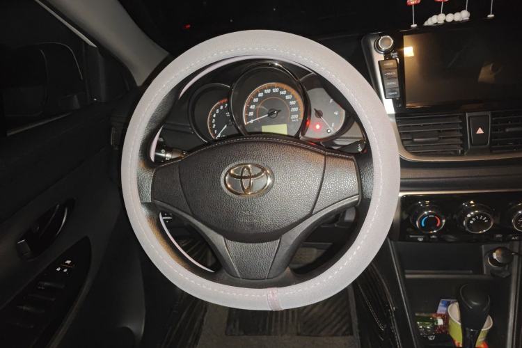 Used Toyota YARiS L Zhi Xiang 2020 1.5L CVT Leading Edition Steering Wheel