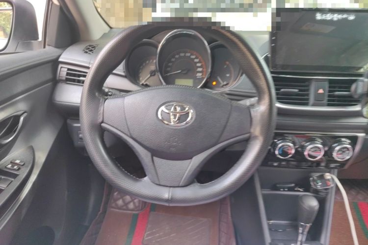 Used Toyota YARiS L Zhi Xiang 2020 1.5L CVT Leading Edition Steering Wheel