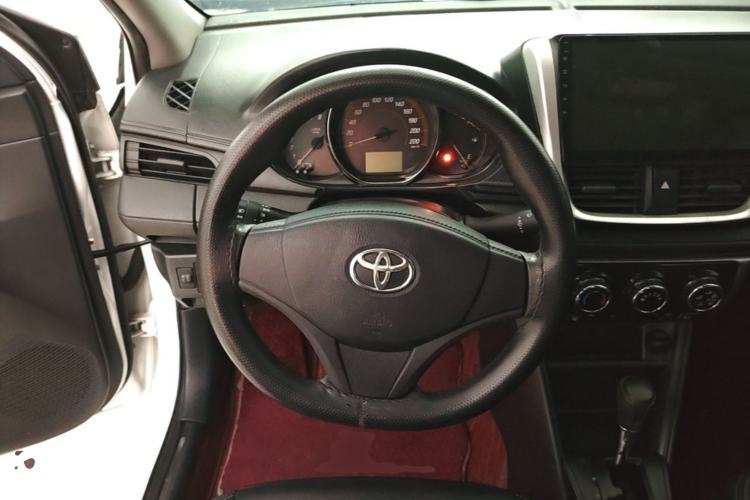 Used Toyota YARiS L Zhi Xiang 2020 1.5L CVT Leading Edition Steering Wheel