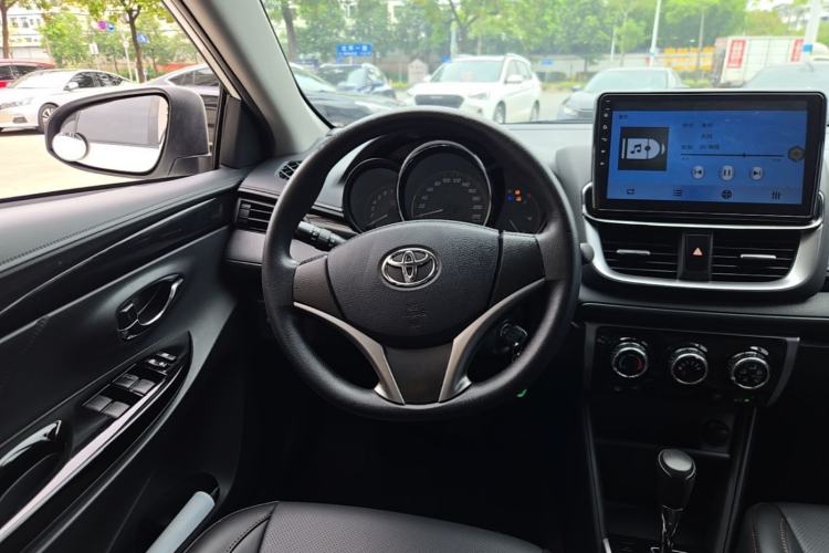 Used Toyota YARiS L Zhi Xiang 2020 1.5L CVT Luxury Edition Steering Wheel