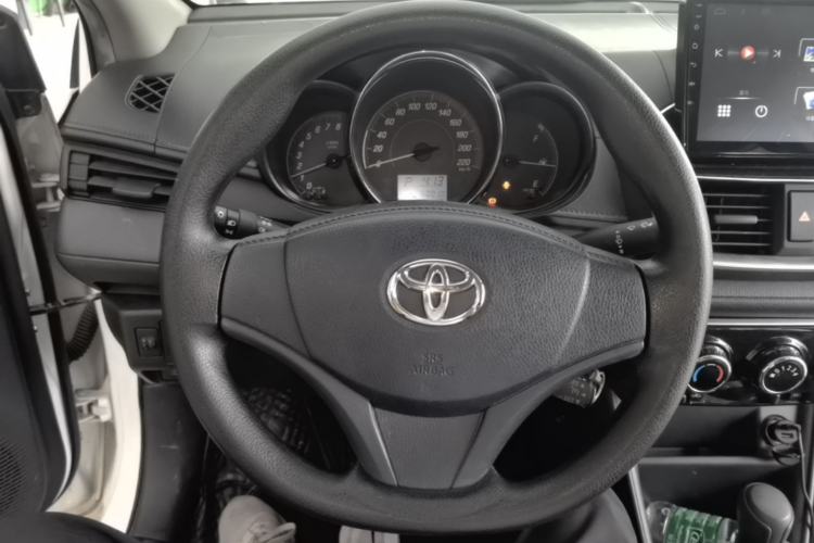Used Toyota YARiS L Zhi Xiang 2020 1.5L CVT Leading Edition Steering Wheel