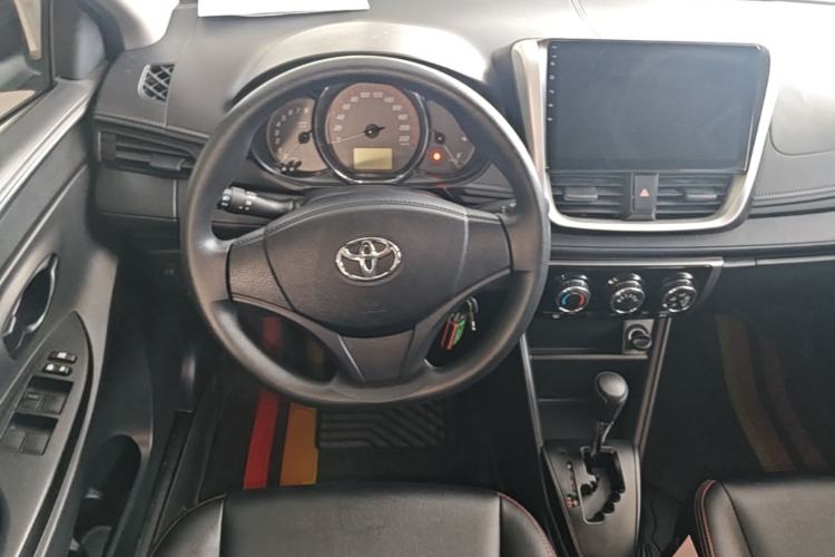 Used Toyota YARiS L Zhi Xiang 2020 1.5L CVT Leading Edition Steering Wheel