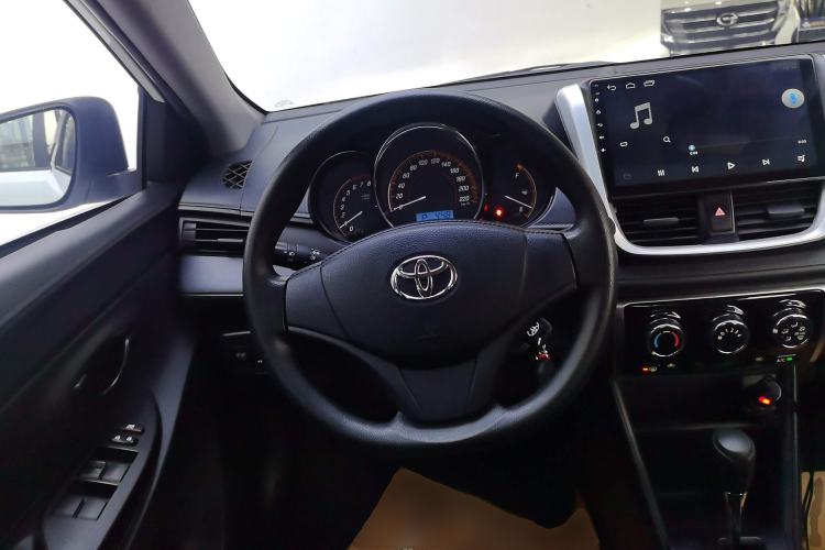 Used Toyota YARiS L Zhi Xiang 2020 1.5L CVT Leading Edition Steering Wheel