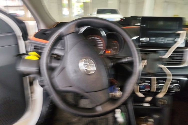 Used Toyota YARiS L Zhi Xiang 2020 1.5L CVT Leading Edition Steering Wheel