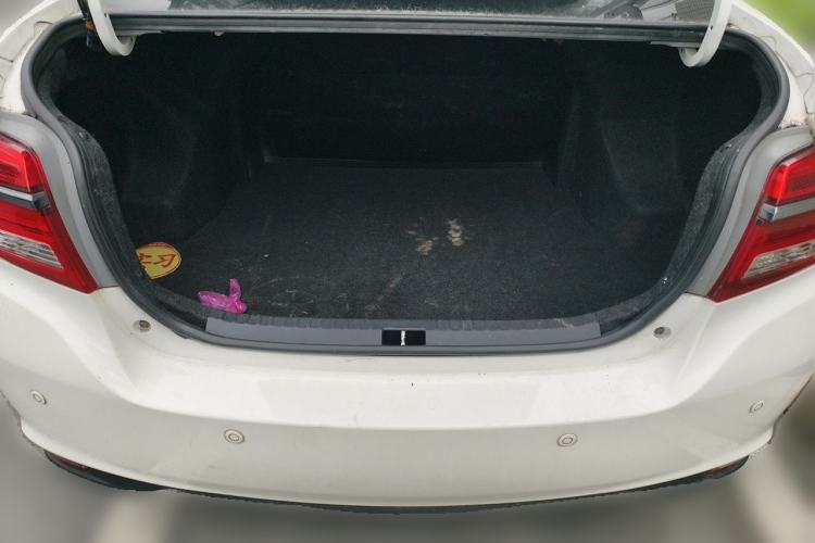 Used Toyota YARiS L Zhi Xiang 2020 1.5L CVT Leading Edition Trunk