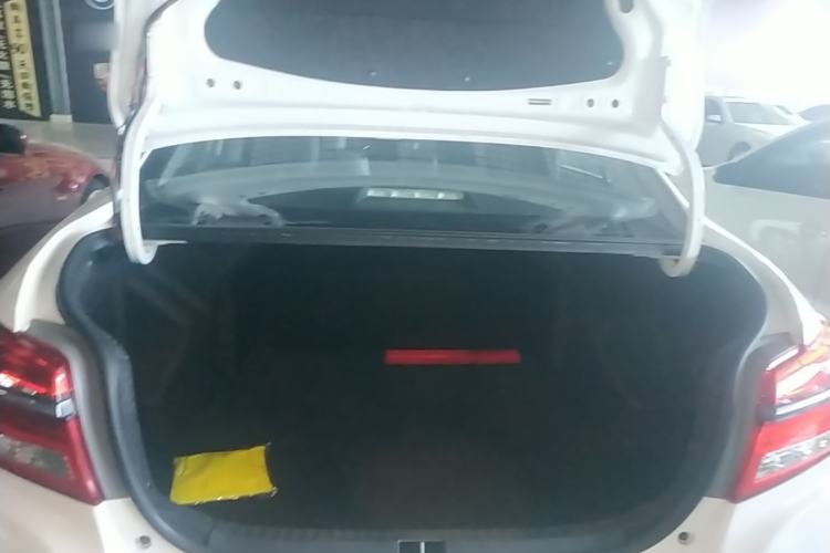 Used Toyota YARiS L Zhi Xiang 2020 1.5L CVT Leading Edition Trunk