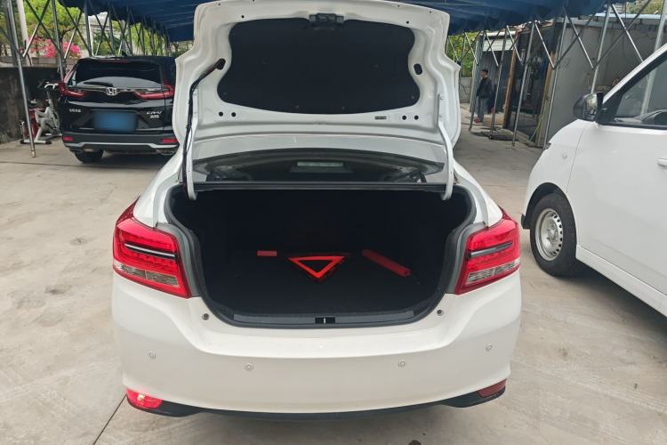 Used Toyota YARiS L Zhi Xiang 2020 1.5L CVT Leading Edition Trunk