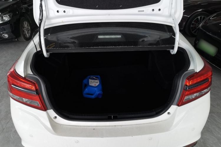Used Toyota YARiS L Zhi Xiang 2020 1.5L CVT Leading Edition Trunk
