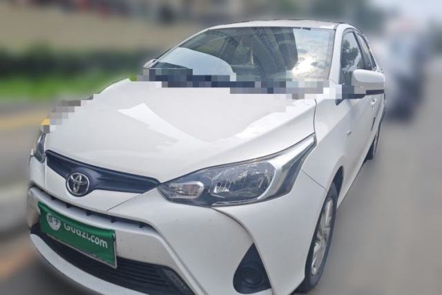 Used Toyota YARiS L Zhi Xiang 2020 1.5L CVT Leading Edition