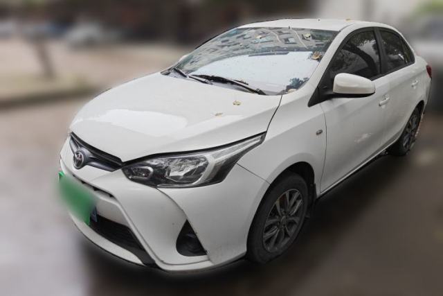 Used Toyota YARiS L Zhi Xiang 2020 1.5L CVT Leading Edition