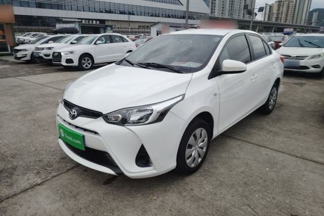 Used Toyota YARiS L Zhi Xiang 2020 1.5L CVT Leading Edition