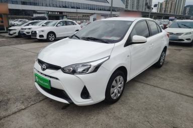 Used Toyota YARiS L Zhi Xiang 2020 1.5L CVT Leading Edition