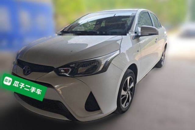 Used Toyota YARiS L Zhi Xiang 2020 1.5L CVT Leading Edition