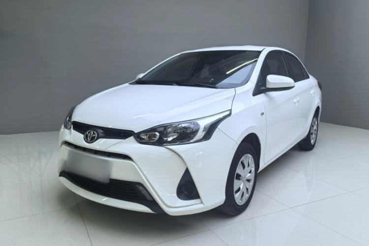 Used Toyota YARiS L Zhi Xiang 2020 1.5L CVT Leading Edition Guazi used car, China used car export, Used car for sale, Used cars, Cheapest cars for sale