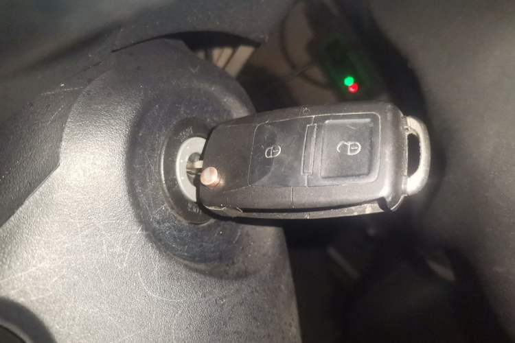 Used Toyota YARiS L Zhi Xiang 2020 1.5L CVT Leading Edition Vehicle Key