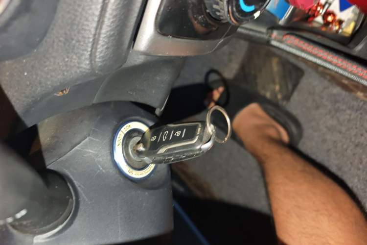 Used Toyota YARiS L Zhi Xiang 2020 1.5L CVT Leading Edition Vehicle Key