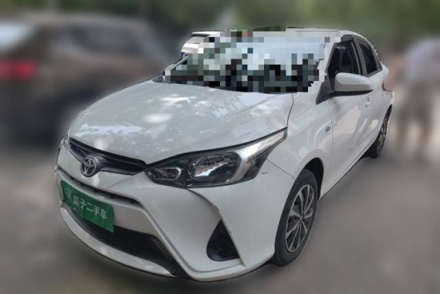 Used Toyota YARiS L Zhi Xiang 2020 1.5L CVT Leading Edition