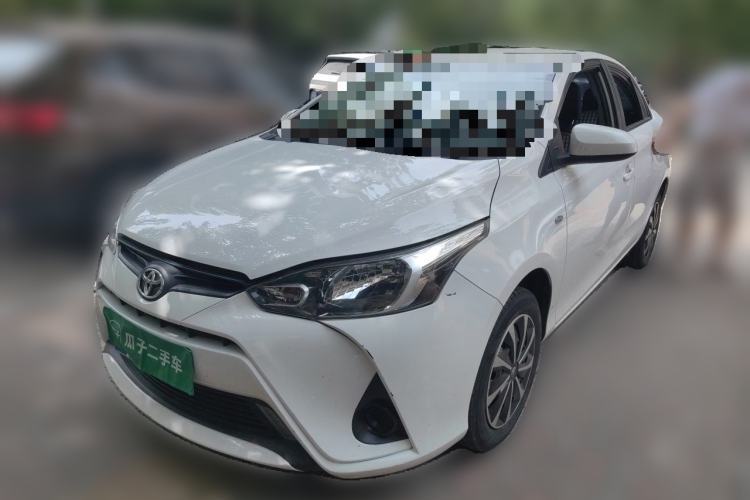 Used Toyota YARiS L Zhi Xiang 2020 1.5L CVT Leading Edition Guazi used car, China used car export, Used car for sale, Used cars, Cheapest cars for sale
