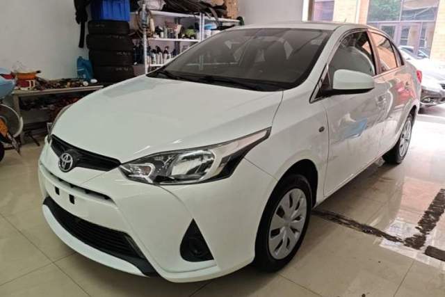 Used Toyota YARiS L Zhi Xiang 2020 1.5L CVT Leading Edition