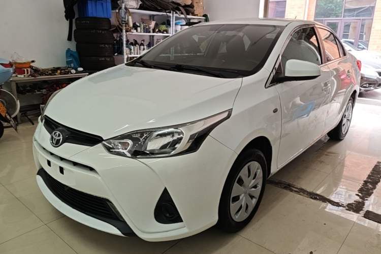 Used Toyota YARiS L Zhi Xiang 2020 1.5L CVT Leading Edition Guazi used car, China used car export, Used car for sale, Used cars, Cheapest cars for sale