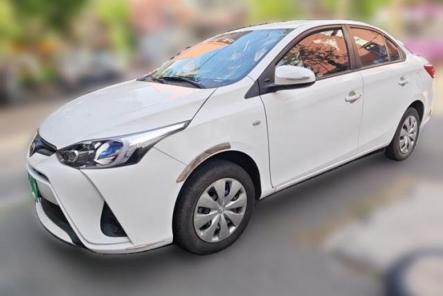 Used Toyota YARiS L Zhi Xiang 2020 1.5L CVT Leading Edition