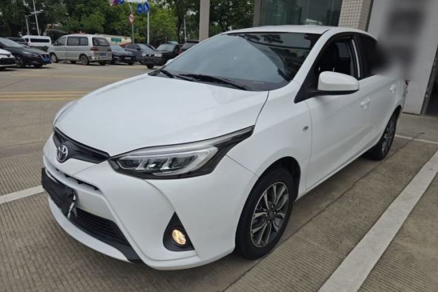 Used Toyota YARiS L Zhi Xiang 2020 1.5L CVT Luxury Edition