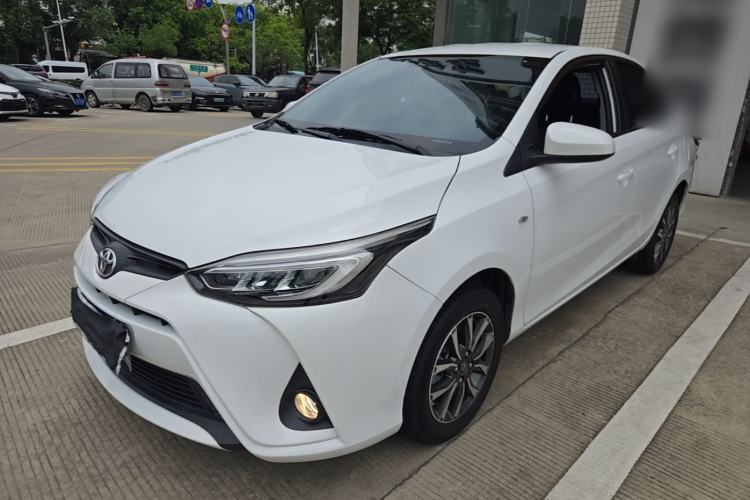 Used Toyota YARiS L Zhi Xiang 2020 1.5L CVT Luxury Edition Guazi used car, China used car export, Used car for sale, Used  cars, Cheapest cars for sale