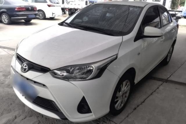 Used Toyota YARiS L Zhi Xiang 2020 1.5L CVT Leading Edition