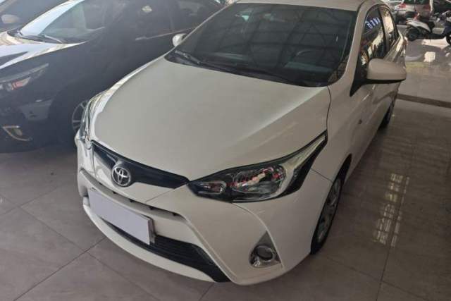 Used Toyota YARiS L Zhi Xiang 2020 1.5L CVT Leading Edition