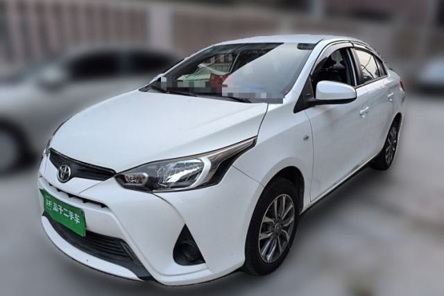 Used Toyota YARiS L Zhi Xiang 2020 1.5L CVT Leading Edition