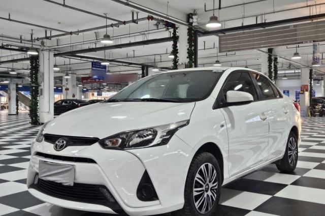 Used Toyota YARiS L Zhi Xiang 2020 1.5L CVT Leading Edition