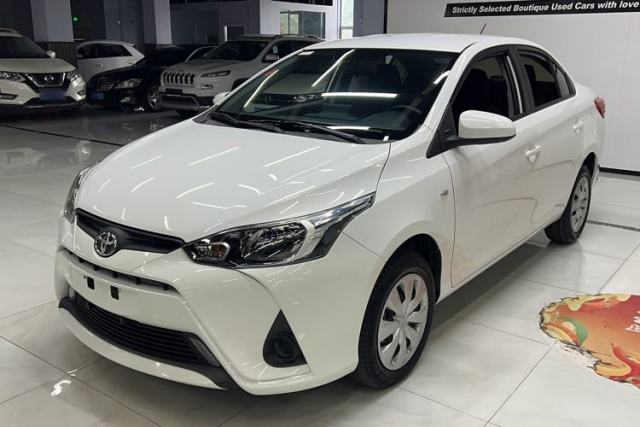 Used Toyota YARiS L Zhi Xiang 2020 1.5L CVT Leading Edition