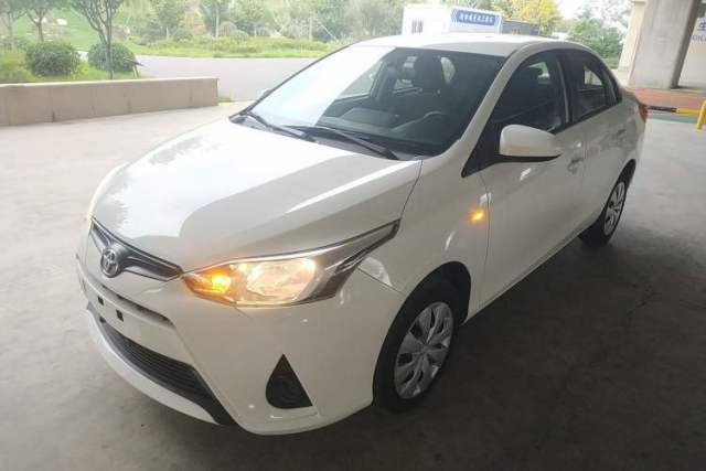 Used Toyota YARiS L Zhi Xiang 2020 1.5L CVT Leading Edition