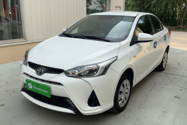Used Toyota YARiS L Zhi Xiang 2020 1.5L CVT Leading Edition