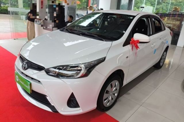 Used Toyota YARiS L Zhi Xiang 2020 1.5L CVT Leading Edition