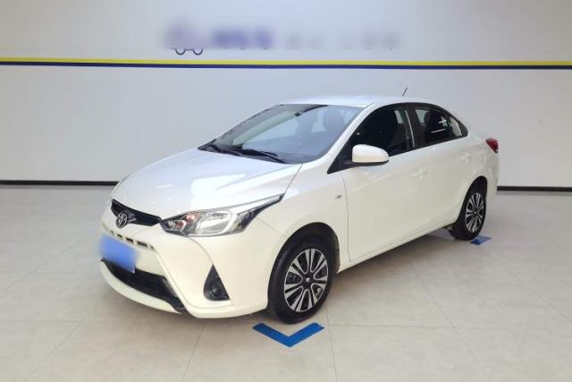 Used Toyota YARiS L Zhi Xiang 2020 1.5L CVT Leading Edition