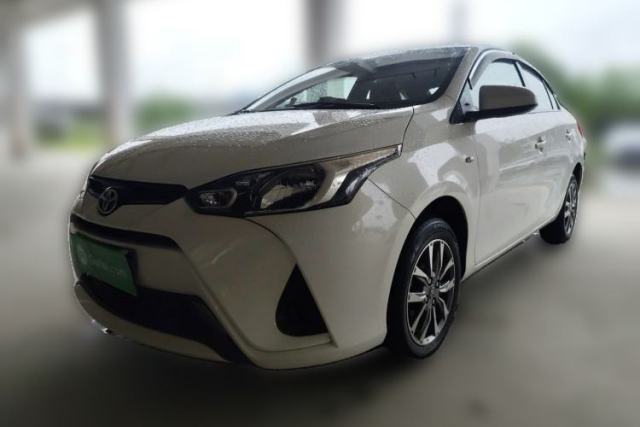 Used Toyota YARiS L Zhi Xiang 2020 1.5L CVT Leading Edition