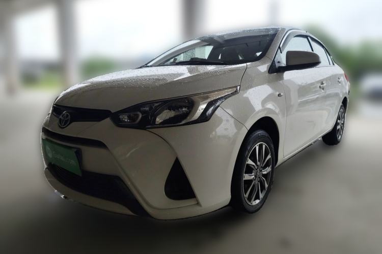 Used Toyota YARiS L Zhi Xiang 2020 1.5L CVT Leading Edition Guazi used car, China used car export, Used car for sale, Used cars, Cheapest cars for sale