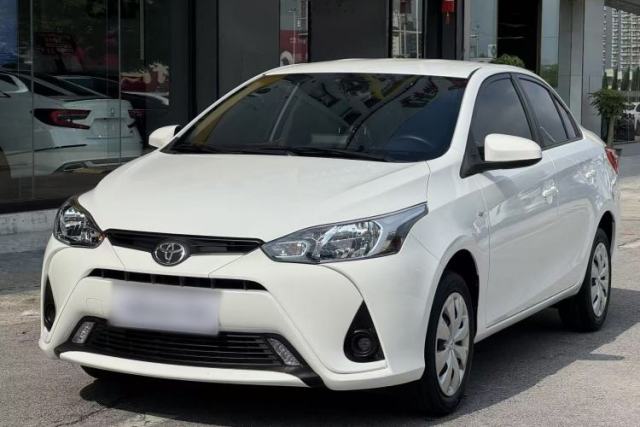 Used Toyota YARiS L Zhi Xiang 2020 1.5L CVT Leading Edition