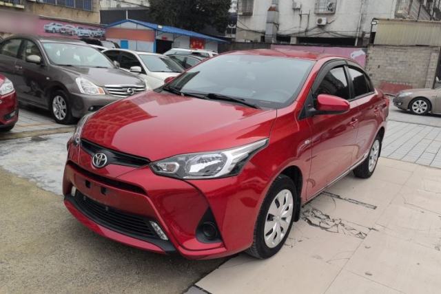 Used Toyota YARiS L Zhi Xiang 2021 1.5L CVT Leading Edition