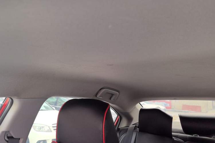 Used Toyota YARiS L Zhi Xiang 2021 1.5L CVT Leading Edition Headliner