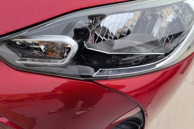 Used Toyota YARiS L Zhi Xiang 2021 1.5L CVT Leading Edition Left Front Headlight