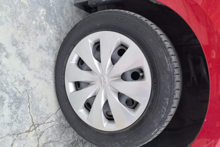 Used Toyota YARiS L Zhi Xiang 2021 1.5L CVT Leading Edition Left Front Wheel Hub