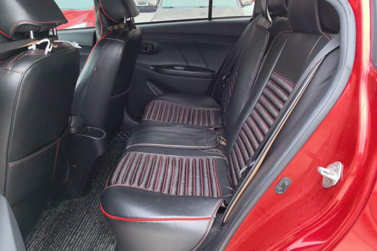 Used Toyota YARiS L Zhi Xiang 2021 1.5L CVT Leading Edition Left Rear Seat